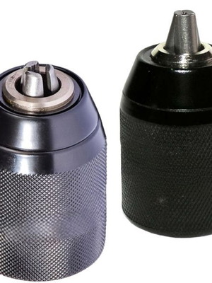 Τσοκ μεταλλικό αυτόματο 1/2″-13mm καινούργιο με κλείδωμα