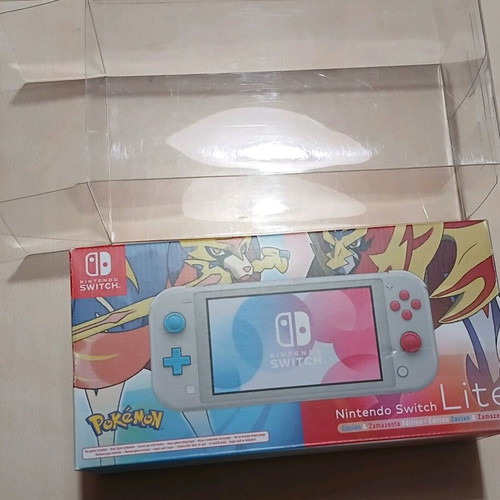 Nintendo Switch Pokemon Limited Edition like new