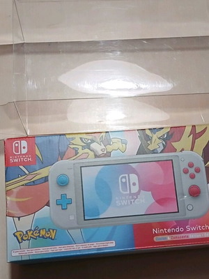 Nintendo Switch Pokemon Limited Edition like new