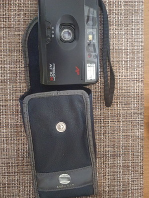 Minolta Freedom AF10R camera used
