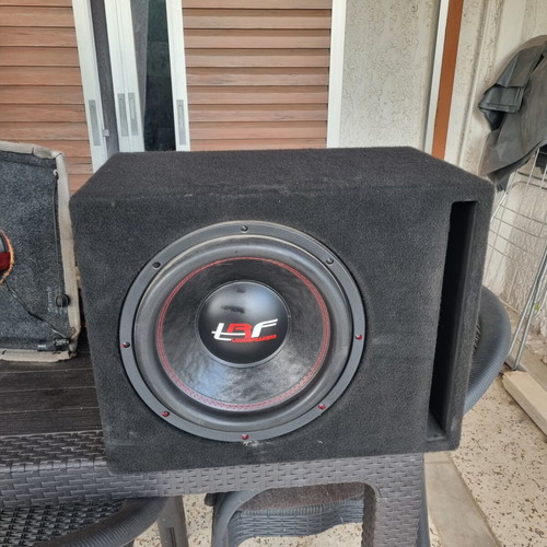 TRF car speakers set like new