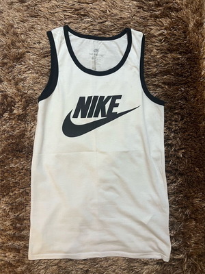 Nike Vest like new, white, size XS