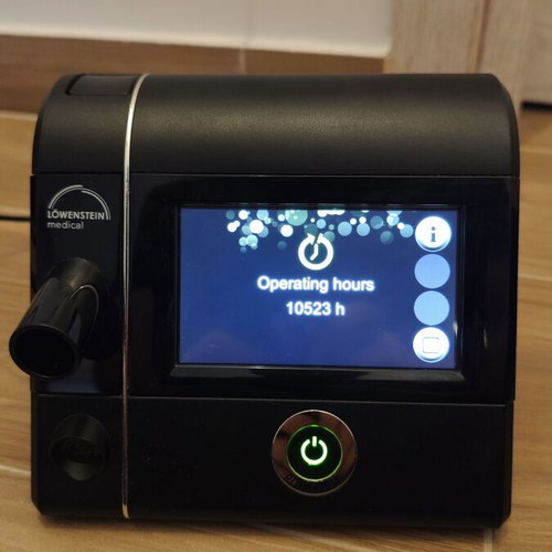 Löwenstein Prisma WM 100 TD sleep apnea device like new