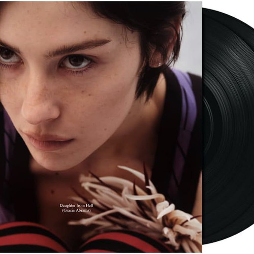 Gracie Abrams Daughter From Hell 2026 vinyl 2LP new sealed