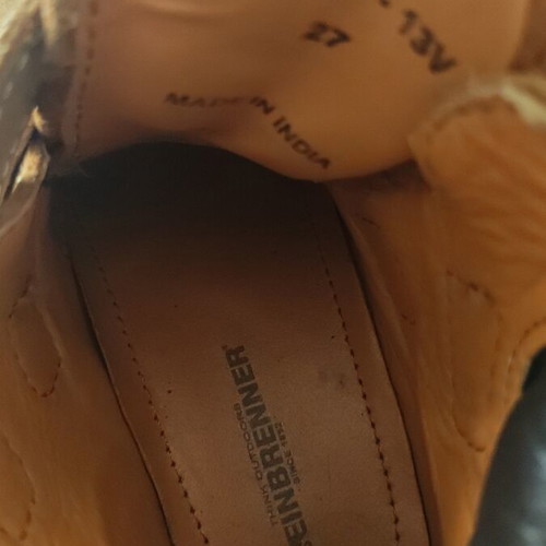 Weinbrenner Kids Boots used, size 27