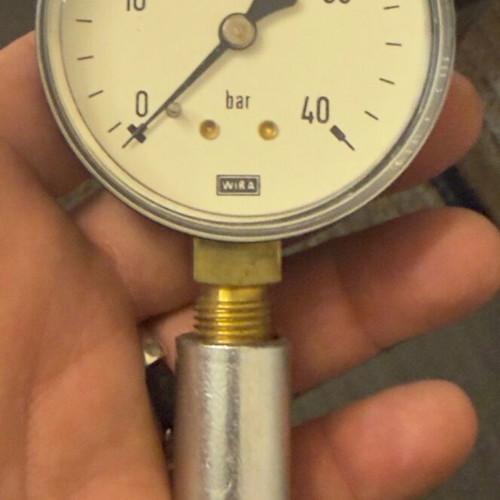 Barometer new
