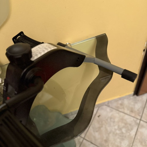 Magnetic Exercise Bike with Display