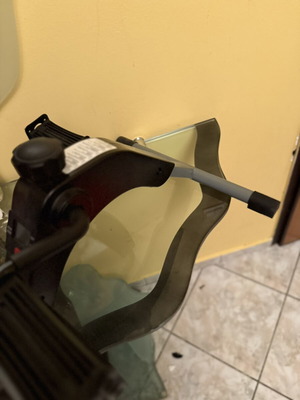 Magnetic Exercise Bike with Display