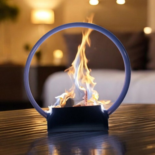 Eco Lumina table lamp new, biodegradable plastic design