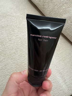 Narciso Rodriguez body cream new 50 ml