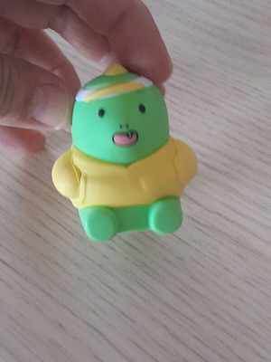 Miniso Outer Space Figurine like new