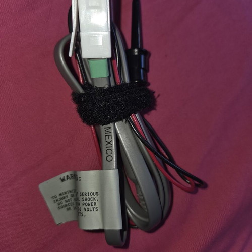 Texas Instruments CBL System complete set with case and sensors