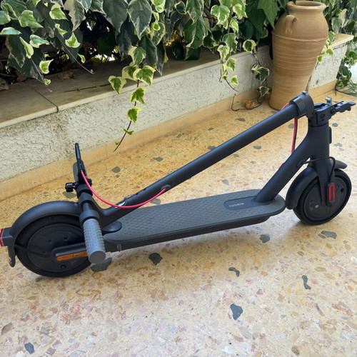 Xiaomi Mi Electric Scooter 5 used, 25 km/h, foldable