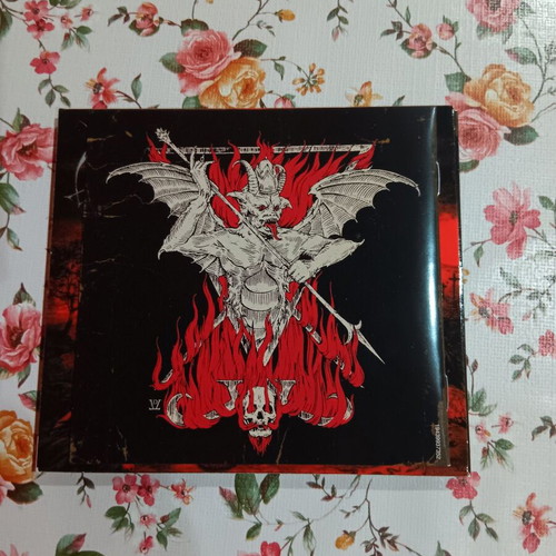 Unanimated Victory in Blood CD like new, Swedish black metal