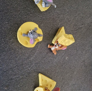 φιγούρες tom and Jerry