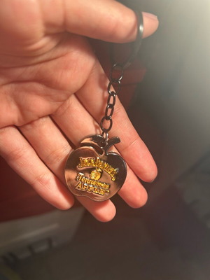 Jack Daniels Rare Keychain καινούργιο