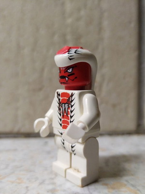Lego фигура като нова