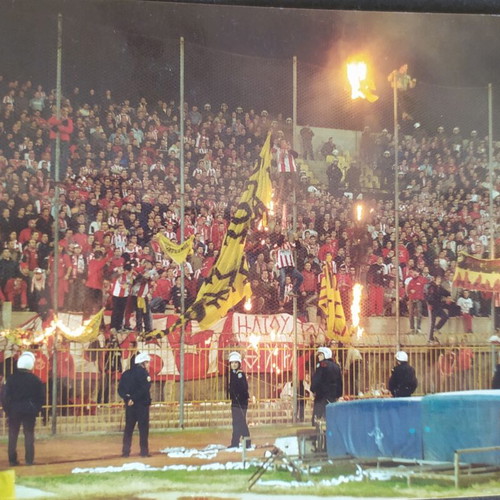 Olympiacos original photo like new