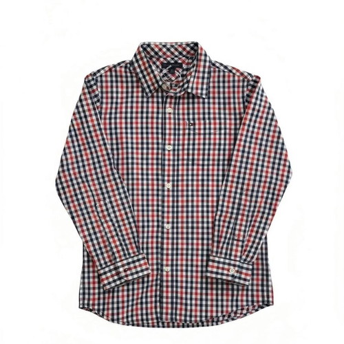 Tommy Hilfiger shirt size 8/10 like new, multicolor