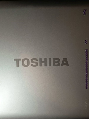 Toshiba L500D used for spare parts