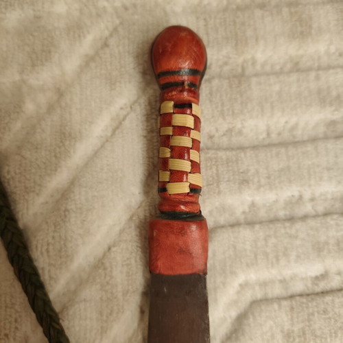 Traditional West African dagger like new