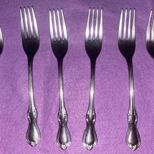 Reed & Barton Stainless Steel Cutlery Set 19 Pieces Like New