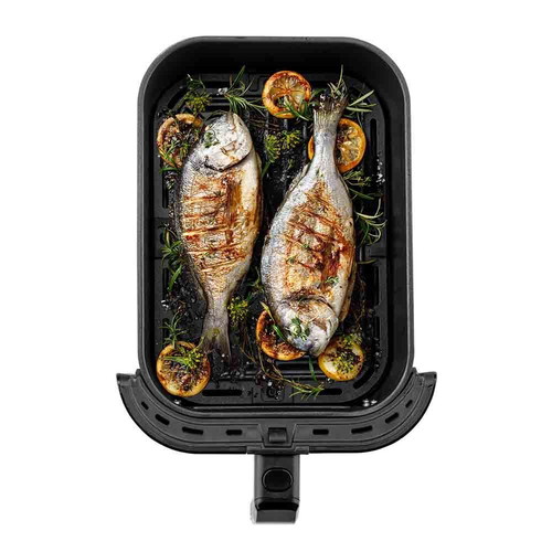 Muhler MFX-515 Air Fryer new, 1500W, LED display