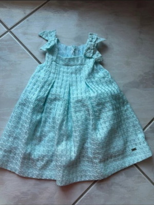 Dress for girl 12-18 months like new