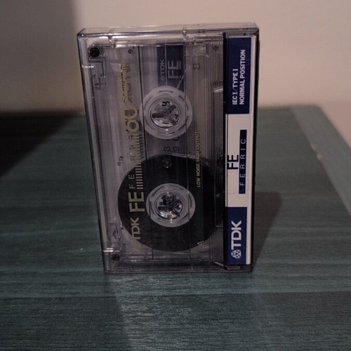 Bruce Springsteen The Best cassette tape like new
