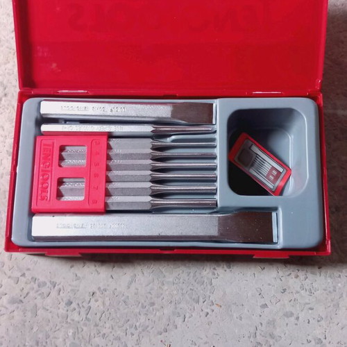 Teng Tools tool set new