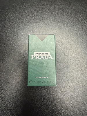 Prada Paradigme Eau de Parfum 7.5 ml καινούργιο, αυθεντική συσκευασία