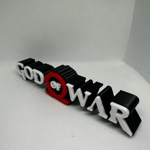God Of War decorative item like new