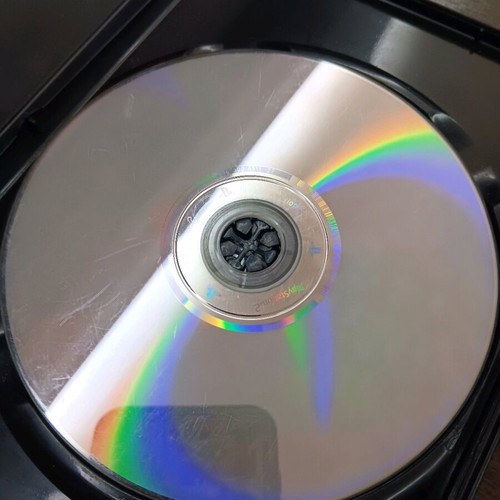 TNA Impact! ps2 game