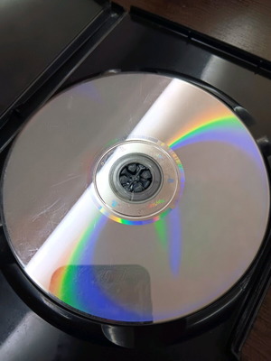 TNA Impact! ps2 game