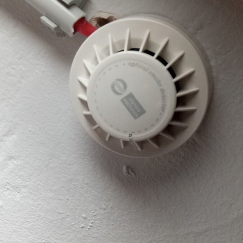 Olympia Electronics B 1634 fire detection system like new