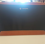 Samsonite Princess Vintage Beauty Case Black/Cognac