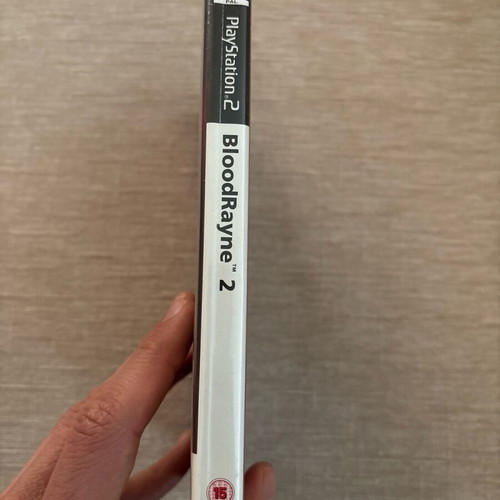 BloodRayne 2 PlayStation 2 used, English version