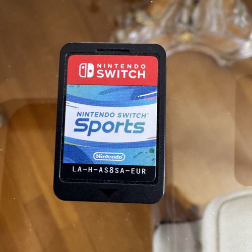 Nintendo OLED Edition конзола като нова с 5 игри и калъф за носене