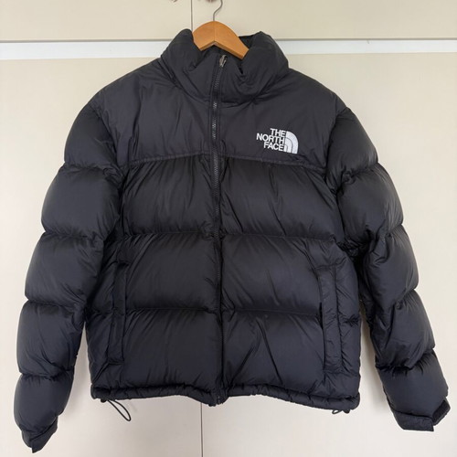 The North Face 1996 Retro Nuptse μπουφάν σαν καινούργιο, μέγεθος L γυναικείο, μαύρο