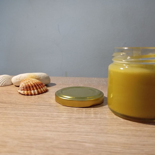 Beeswax Balm Hand-Made with Balsam Oil