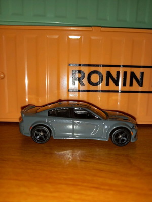 Hot Wheels Premium 2020 Dodge Charger Hellcat Fast and Furious new