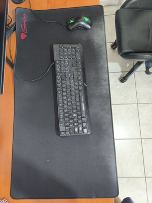 Genesis mousepad XXL like new