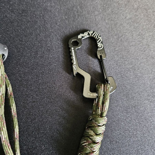 Keychain new in packaging