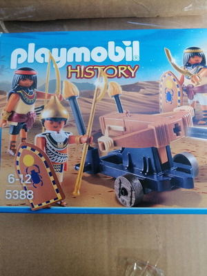 Playmobil History 5388 σετ παιχνιδιών