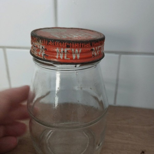 Tang vintage packaging used