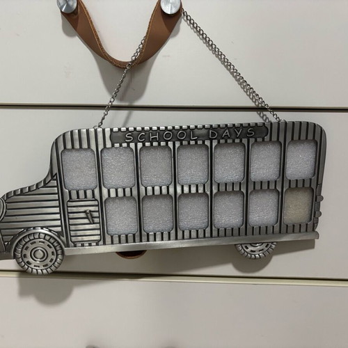 School bus frame like new