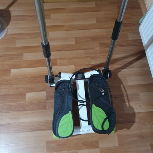 Stepper like new