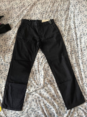 Zara Pants No42 used, black, size L