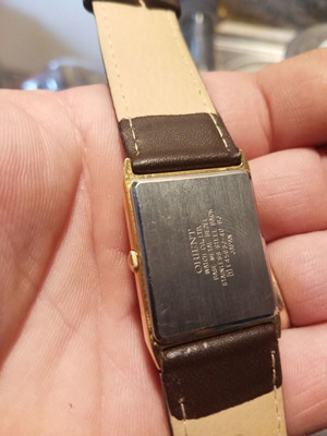 Orient watch new, 1980s