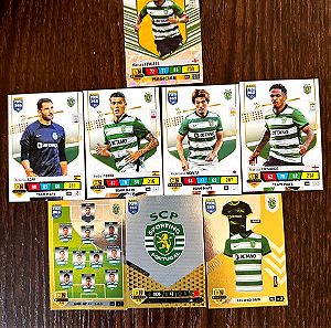 FIFA 365 Κάρτες SCP sporting Portugal